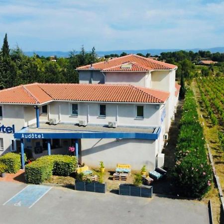 Audotel Carcassonne Exterior foto